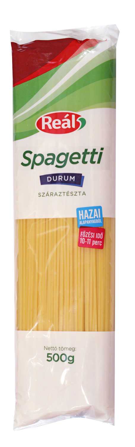 REÁL durum spagetti 500 g